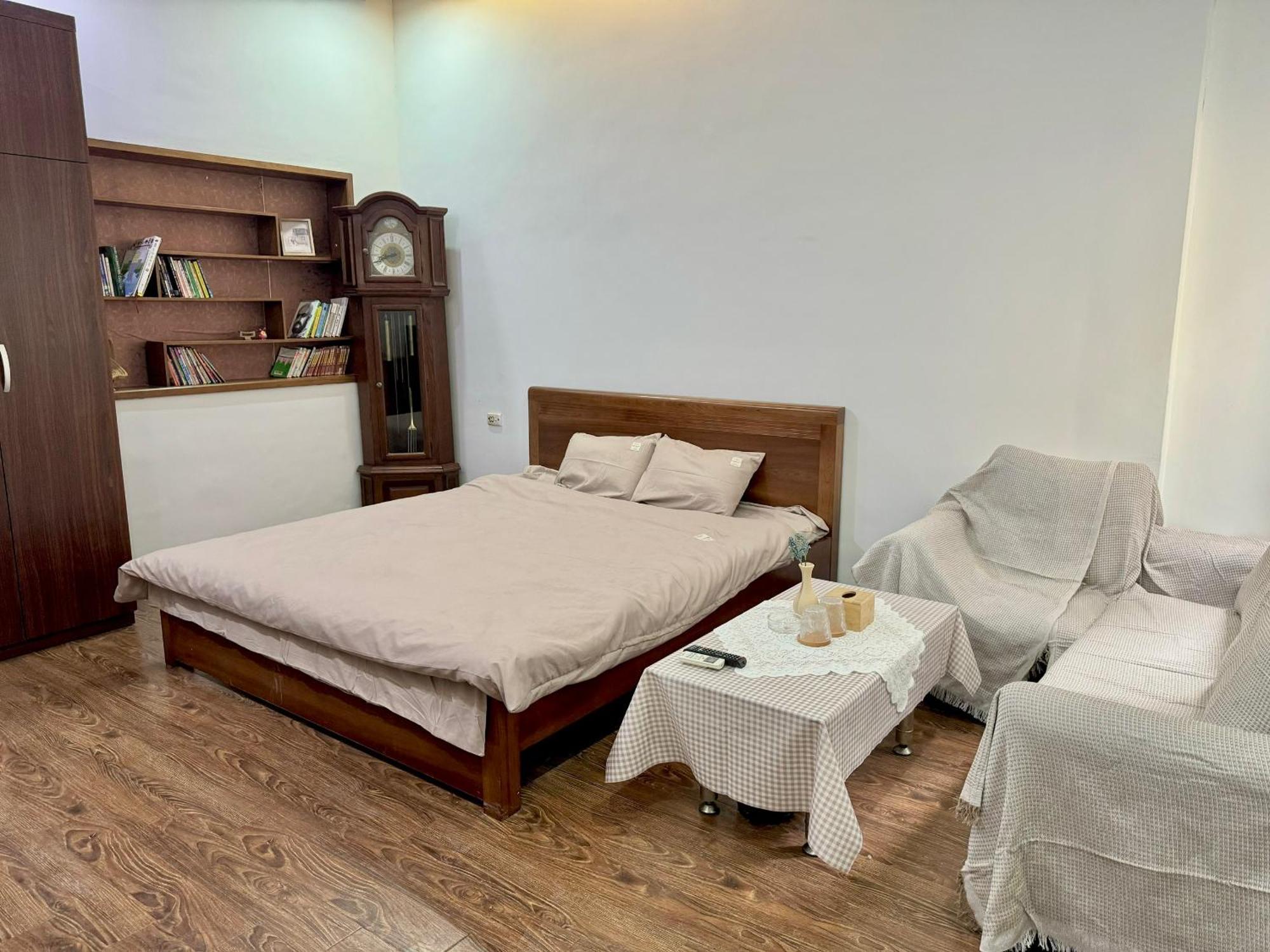 דירות האנוי Bom'S House מראה חיצוני תמונה